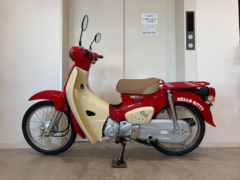 ホンダ スーパーカブ50 (1206732) | 中古バイク・新車の事ならバイク