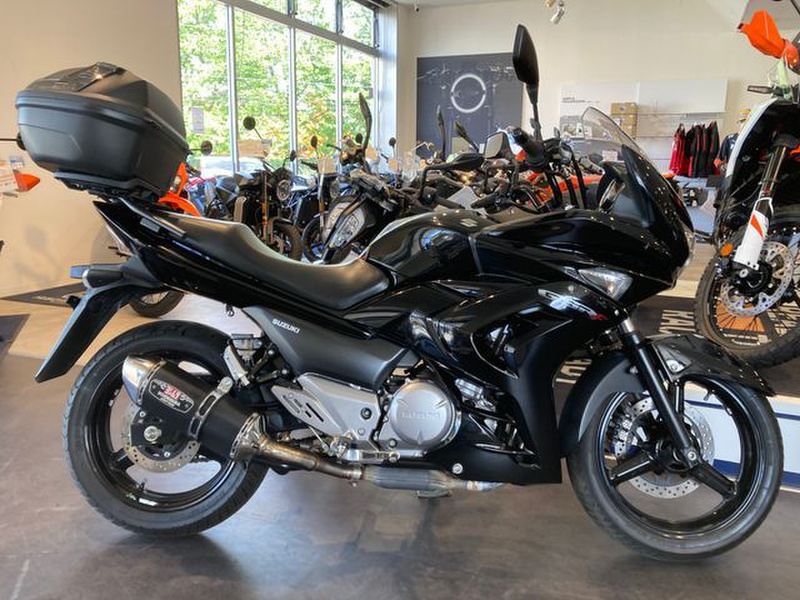 スズキ GSR250F (1206733) | 中古バイク・新車の事ならバイクの窓口