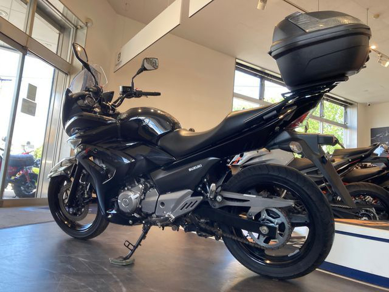 スズキ GSR250F (1206733) | 中古バイク・新車の事ならバイクの窓口