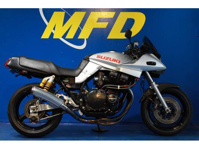 ジモティ限定価格☆激レア☆当時物☆ スズキ　GSX1100S カタナ　純正シート スズキ GSX1100S カタナ (1206738) | 中古バイク・新車の事