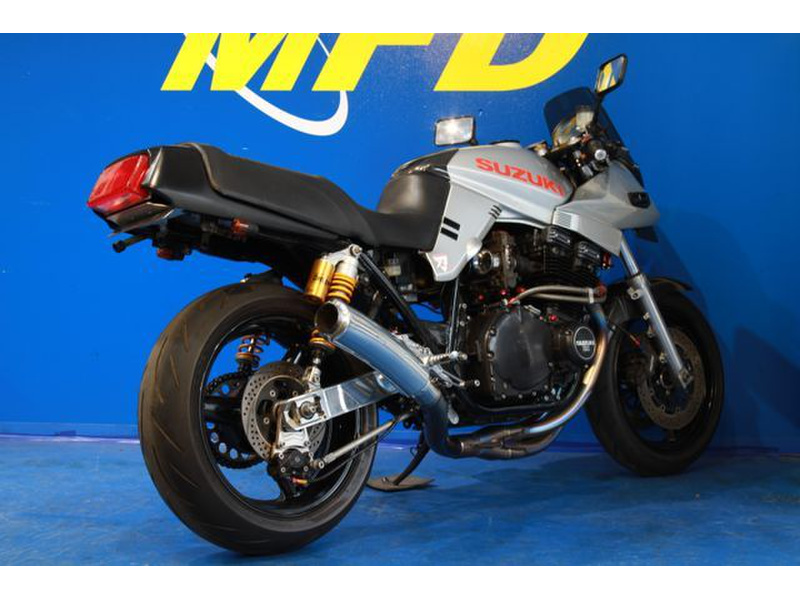 スズキ GSX1100S カタナ (1206738) | 中古バイク・新車の事