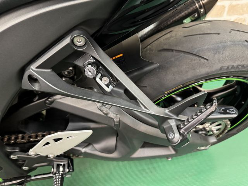 カワサキ Ninja ZX－10R (1206858) | 中古バイク・新車の事
