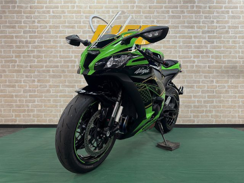 カワサキ Ninja ZX－10R (1206858) | 中古バイク・新車の事