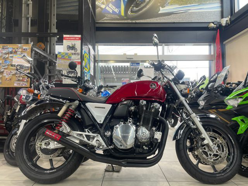 CB1100売ります ホンダ CB1100 (1206889) | 中古バイク・新車の事ならバイクの窓口