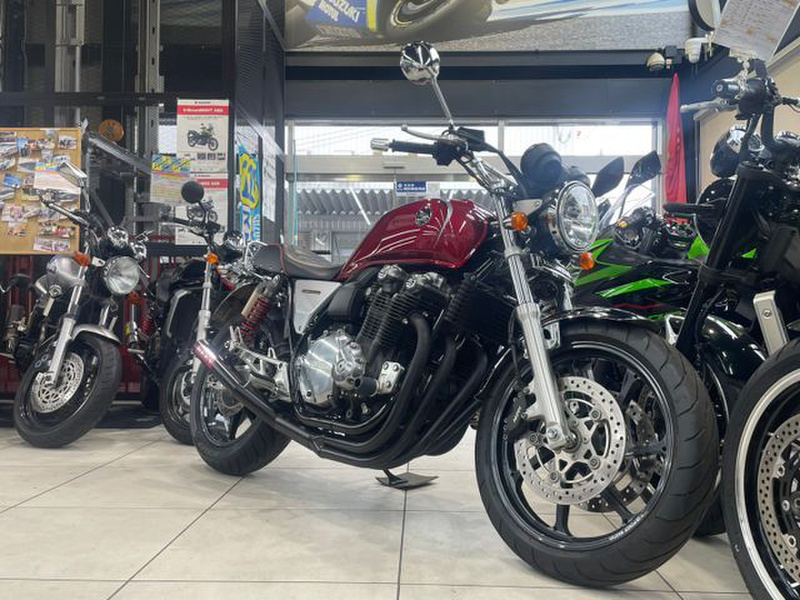 CB1100売ります ホンダ CB1100 (1206889) | 中古バイク・新車の事ならバイクの窓口