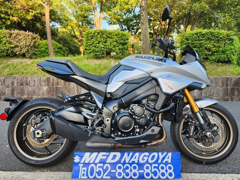 スズキ KATANA (1206902) | 中古バイク・新車の事ならバイクの窓口