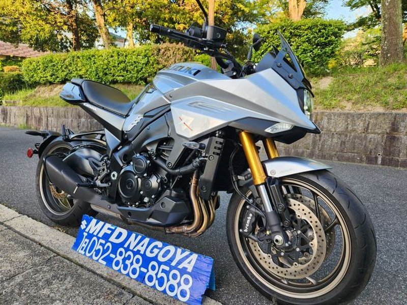 スズキ KATANA (1206902) | 中古バイク・新車の事ならバイクの窓口