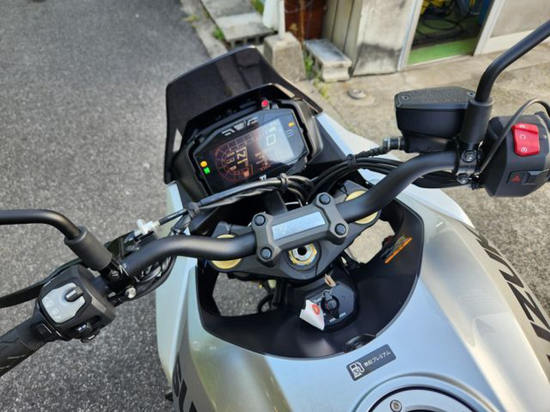 スズキ KATANA (1206902) | 中古バイク・新車の事ならバイクの窓口