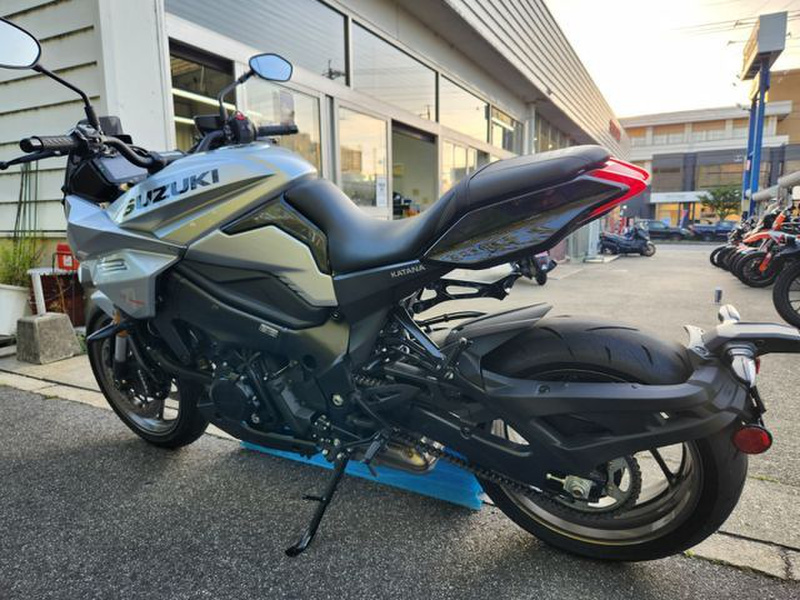 スズキ KATANA (1206902) | 中古バイク・新車の事ならバイクの窓口 スズキ KATANA (1206902) | 中古バイク・新車の事ならバイクの窓口