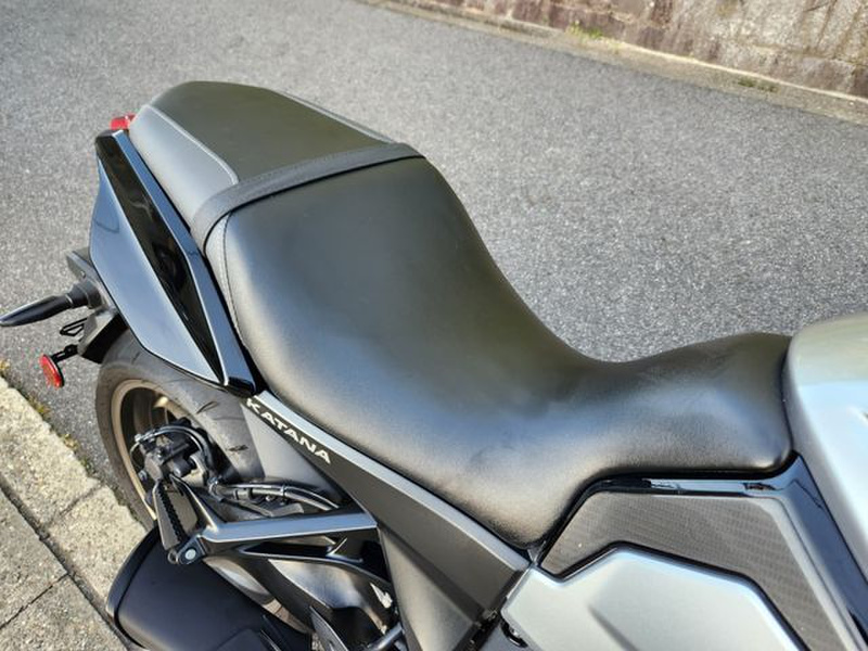 スズキ KATANA (1206902) | 中古バイク・新車の事ならバイクの窓口