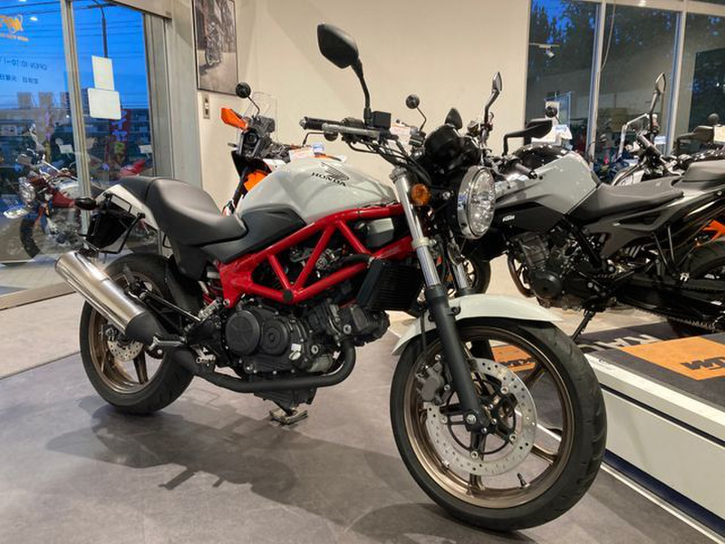 ホンダ VTR250 (1206910) | 中古バイク・新車の事ならバイクの窓口