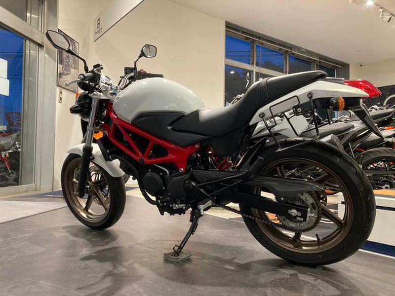 ホンダ VTR250 (1206910) | 中古バイク・新車の事ならバイクの窓口