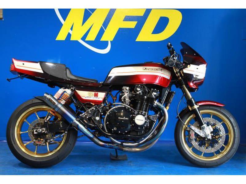 カワサキ Z1100GP (1206925) | 中古バイク・新車の事ならバイク