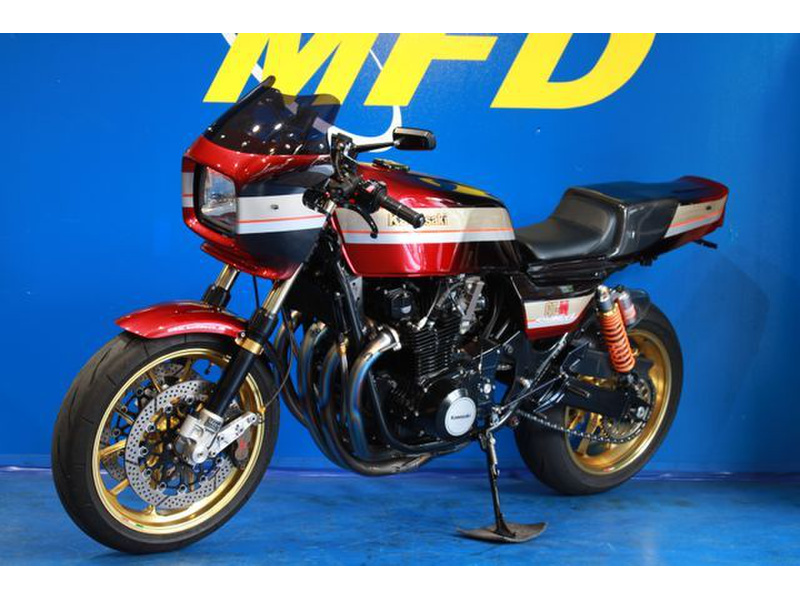 カワサキ Z1100GP (1206925) | 中古バイク・新車の事ならバイク