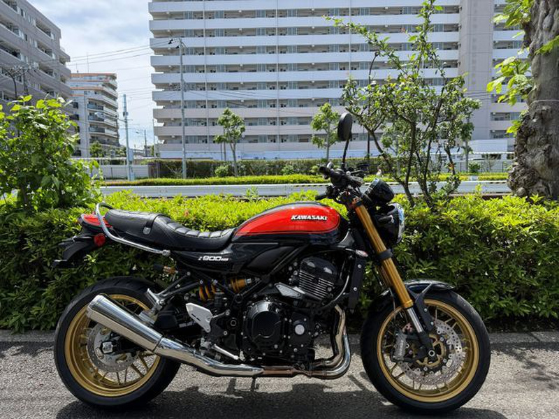 カワサキ Z900RS (1206938) | 中古バイク・新車の事ならバイクの窓口