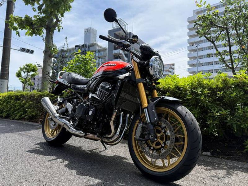 カワサキ Z900RS (1206938) | 中古バイク・新車の事ならバイクの窓口