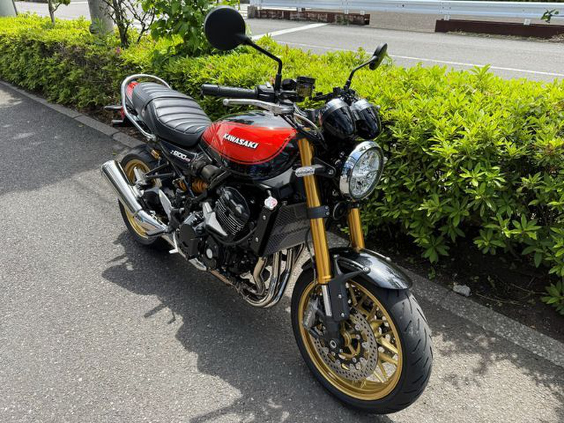 カワサキ Z900RS (1206938) | 中古バイク・新車の事ならバイクの窓口