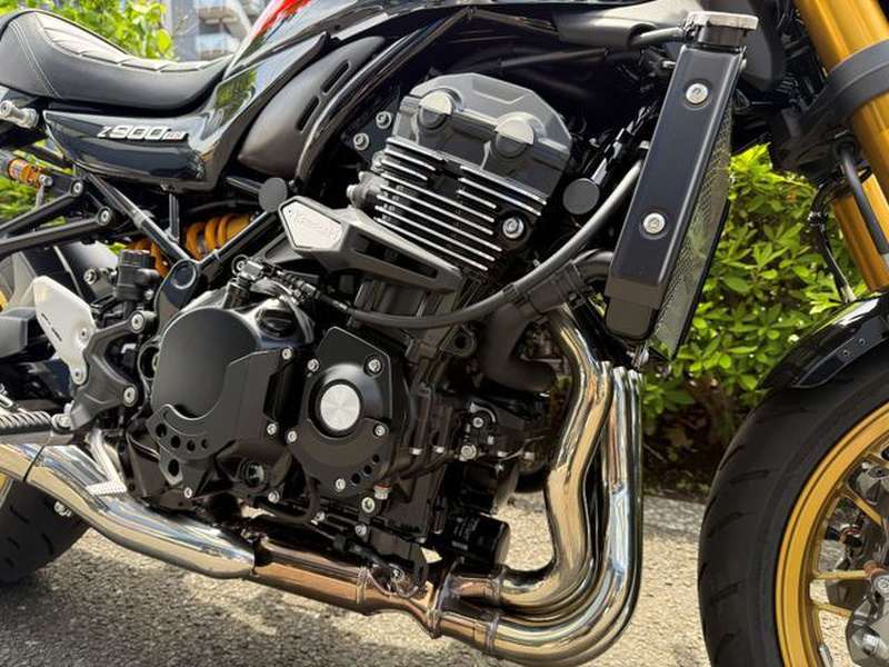 カワサキ Z900RS (1206938) | 中古バイク・新車の事ならバイクの窓口