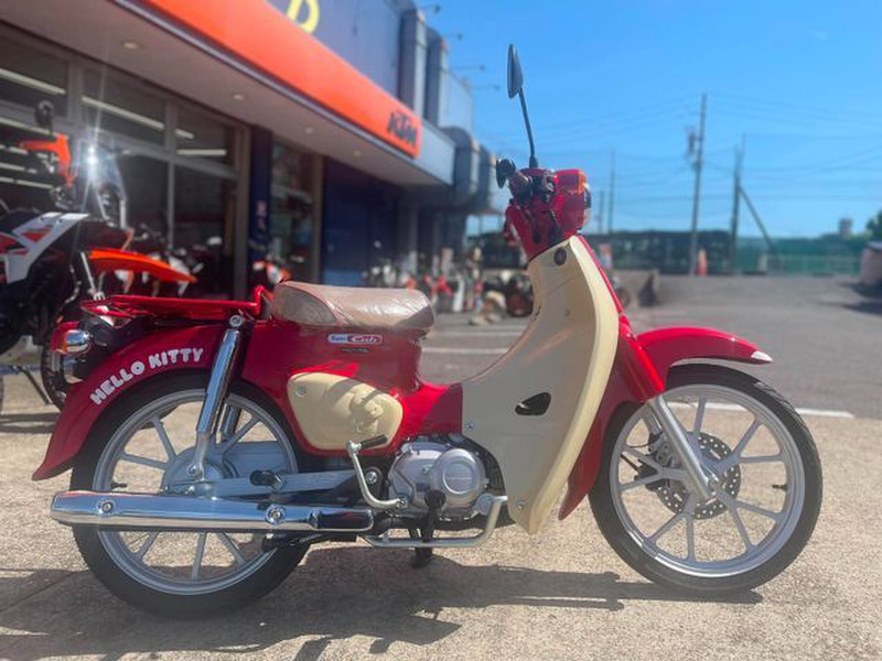 ホンダ クロスカブ (1206961) | 中古バイク・新車の事ならバイクの窓口