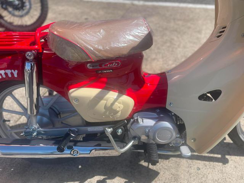 ホンダ クロスカブ (1206961) | 中古バイク・新車の事ならバイクの窓口