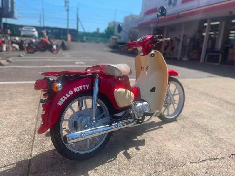 ホンダ クロスカブ (1206961) | 中古バイク・新車の事ならバイクの窓口