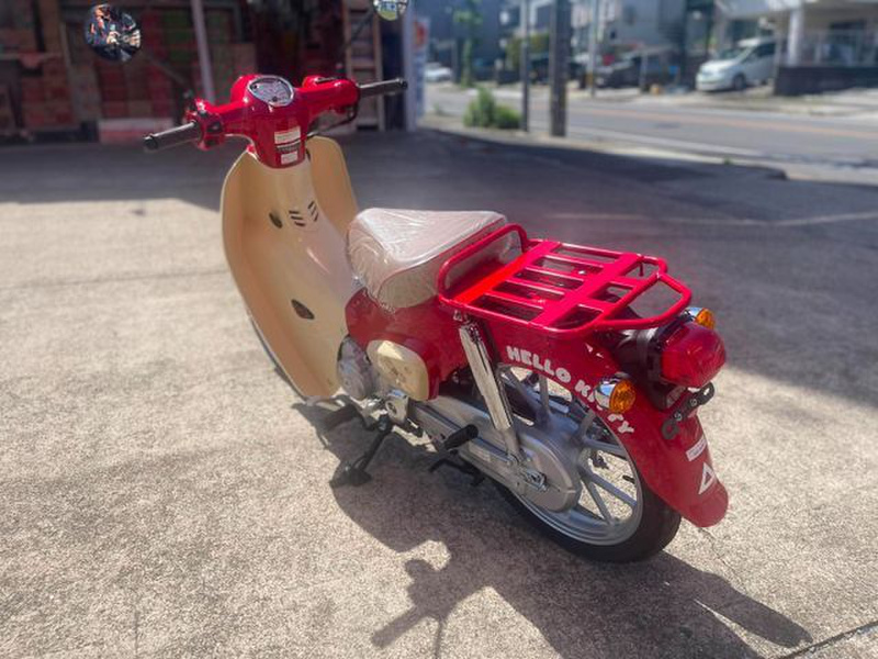 ホンダ クロスカブ (1206961) | 中古バイク・新車の事ならバイクの窓口