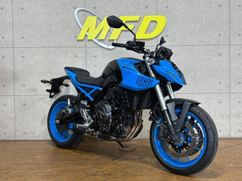 スズキ GSX－8S (1207055) | 中古バイク・新車の事ならバイクの窓口
