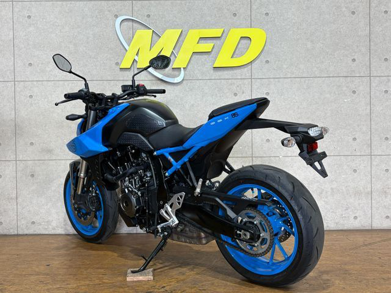 スズキ GSX－8S (1207055) | 中古バイク・新車の事ならバイクの窓口