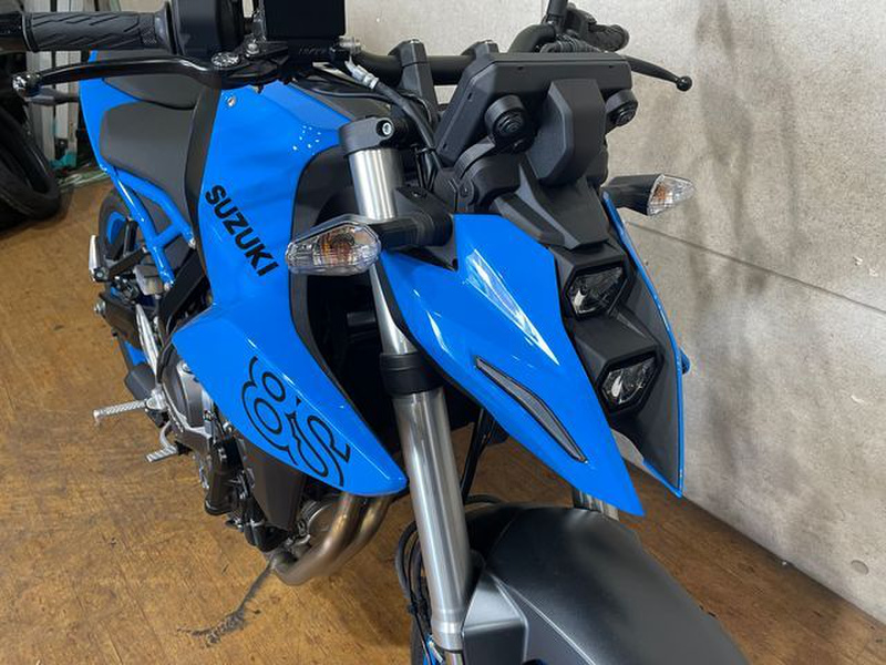 スズキ GSX－8S (1207055) | 中古バイク・新車の事ならバイクの窓口