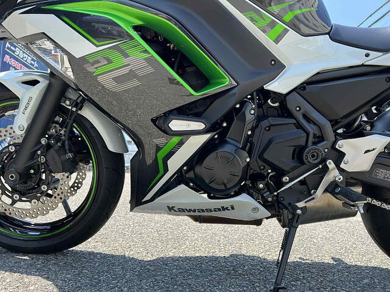 カワサキ Ninja 650 (1208457) | 中古バイク・新車の事なら