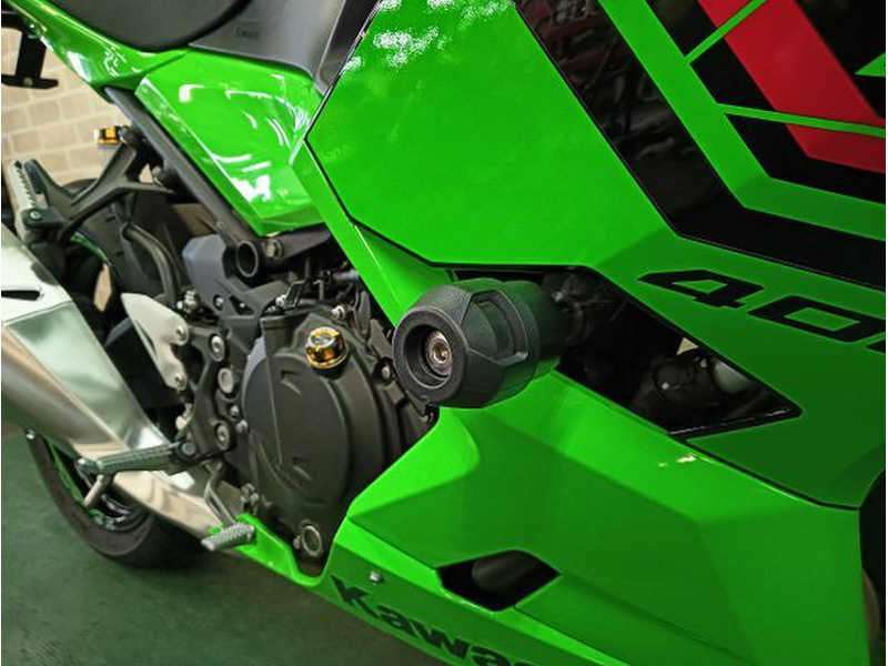 カワサキ Ninja 400 (1208474) | 中古バイク・新車の事なら