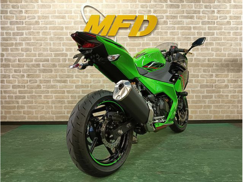 カワサキ Ninja 400 (1208474) | 中古バイク・新車の事なら