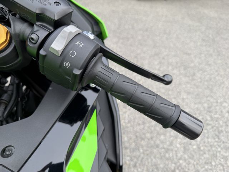 カワサキ Ninja ZX－25R (1208492) | 中古バイク・新車の事