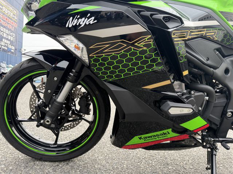 カワサキ Ninja ZX－25R (1208492) | 中古バイク・新車の事