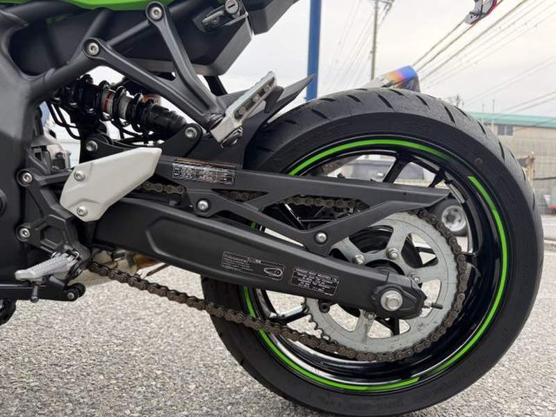 カワサキ Ninja ZX－25R (1208492) | 中古バイク・新車の事