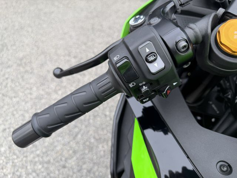 カワサキ Ninja ZX－25R (1208492) | 中古バイク・新車の事