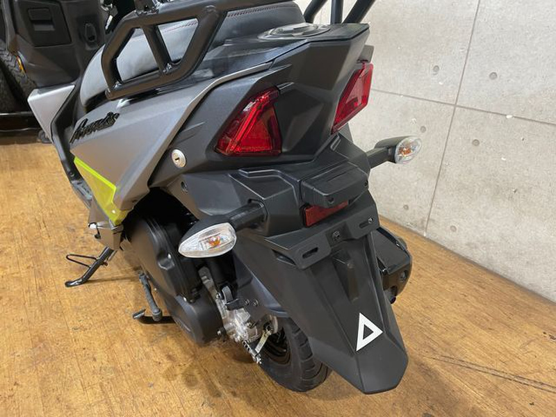 スズキ アヴェニス125 (1208501) | 中古バイク・新車の事ならバイク