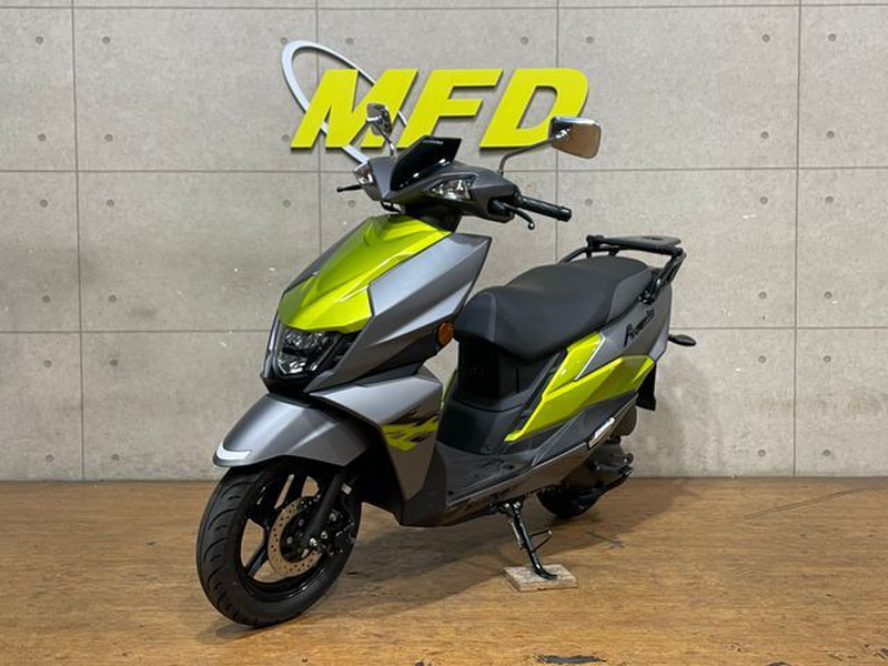 スズキ アヴェニス125 (1208501) | 中古バイク・新車の事ならバイク