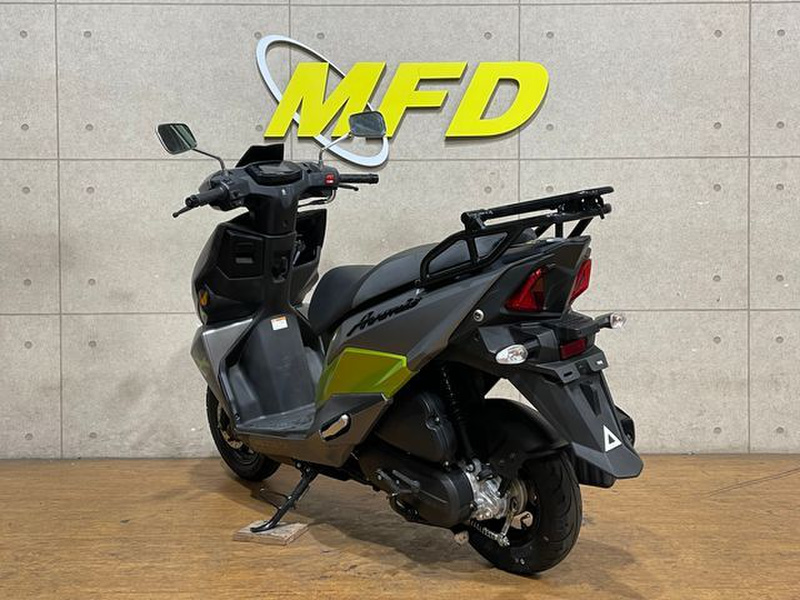 スズキ アヴェニス125 (1208501) | 中古バイク・新車の事ならバイク