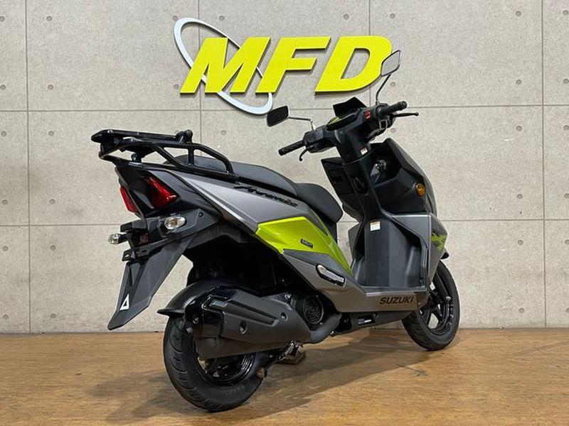 スズキ アヴェニス125 (1208501) | 中古バイク・新車の事ならバイク