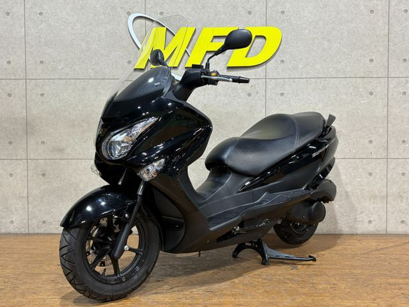 スズキ バーグマン200 (1208504) | 中古バイク・新車の事ならバイク
