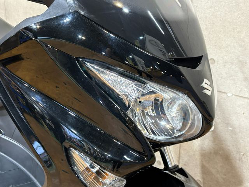 スズキ バーグマン200 (1208504) | 中古バイク・新車の事ならバイク