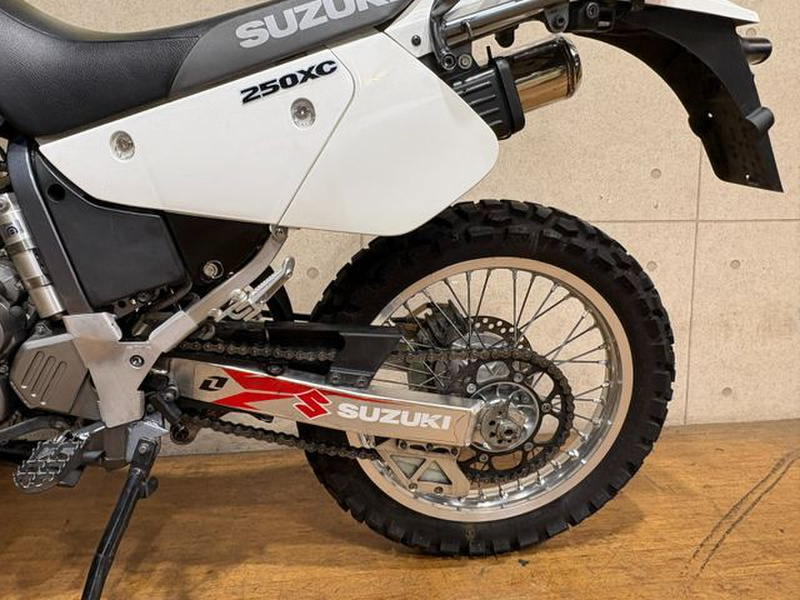 スズキ ジェベル250XC (1208505) | 中古バイク・新車の事なら