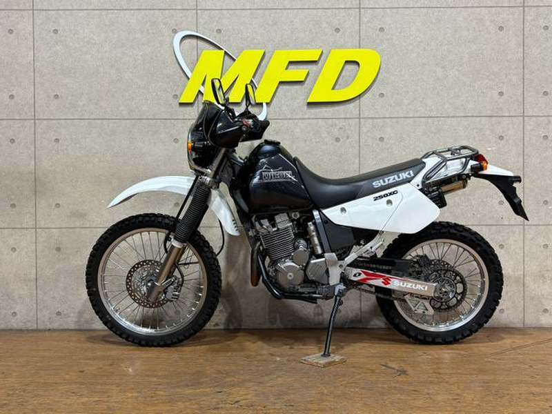 スズキ ジェベル250XC (1208505) | 中古バイク・新車の事なら