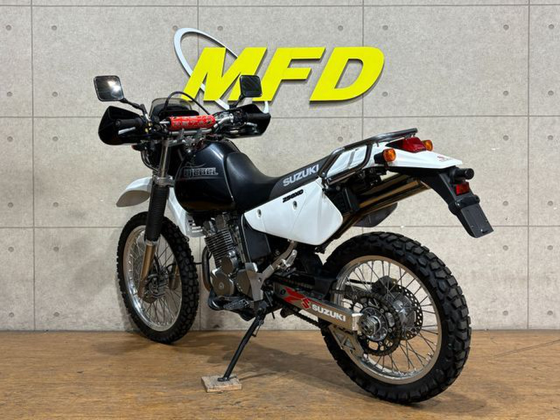 スズキ ジェベル250XC (1208505) | 中古バイク・新車の事なら