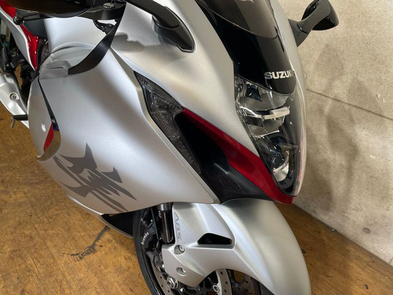 スズキ GSX1300R ハヤブサ (1208572) | 中古バイク・新車の事