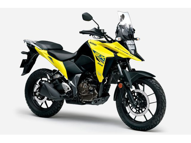 スズキ V－Strom SX (1208602) | 中古バイク・新車の事なら