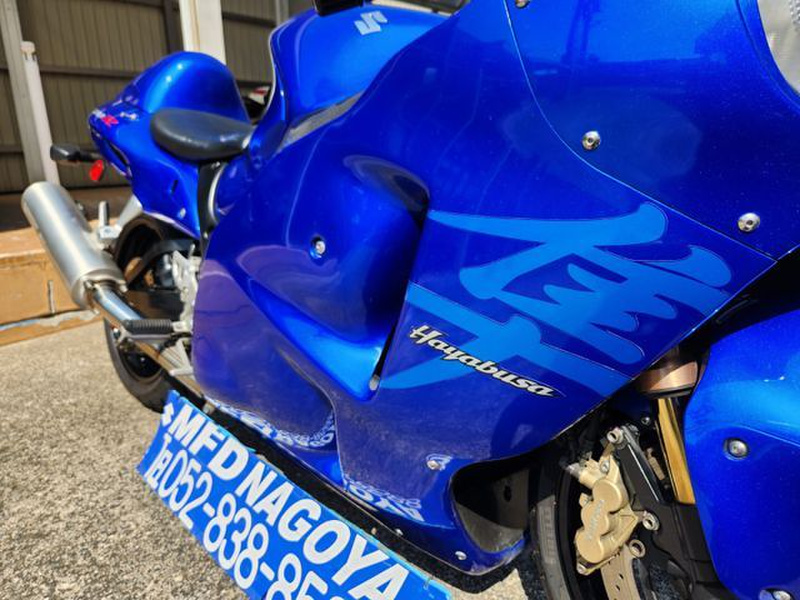 スズキ GSX1300R ハヤブサ (1208630) | 中古バイク・新車の事
