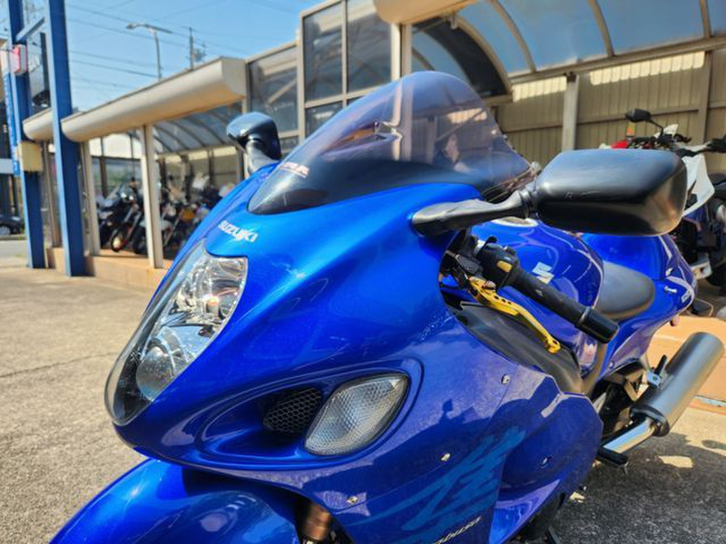 スズキ GSX1300R ハヤブサ (1208630) | 中古バイク・新車の事
