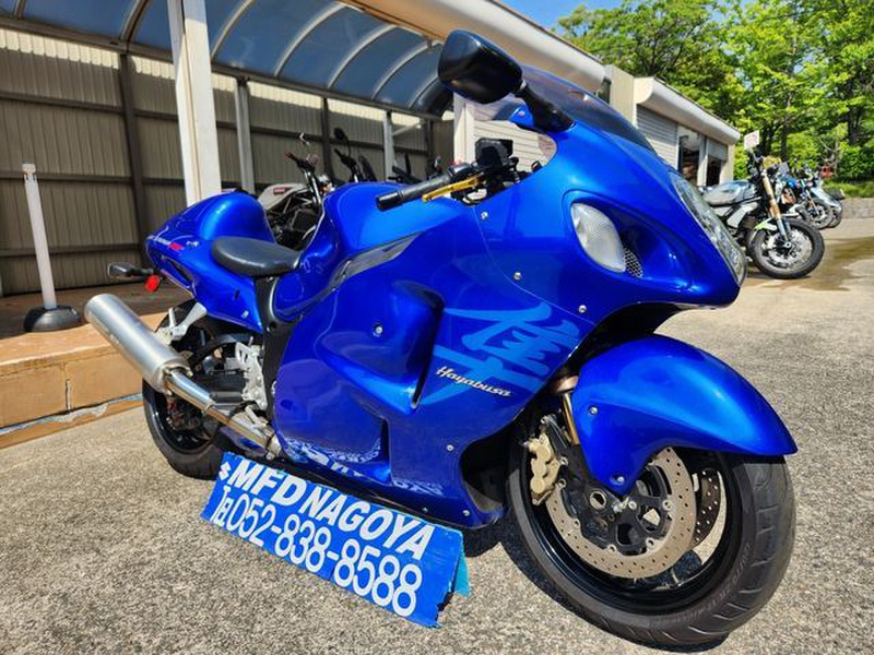 スズキ GSX1300R ハヤブサ (1208630) | 中古バイク・新車の事